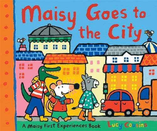 Maisy Goes To The City Non-fiction
