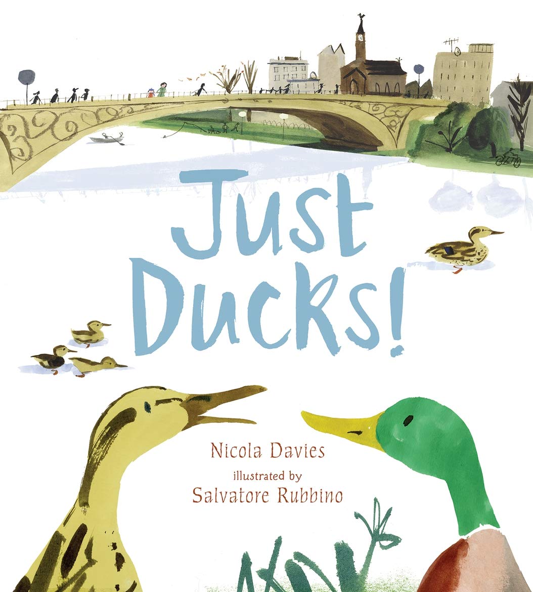 Just Ducks! (Nature Storybooks) Non-fiction