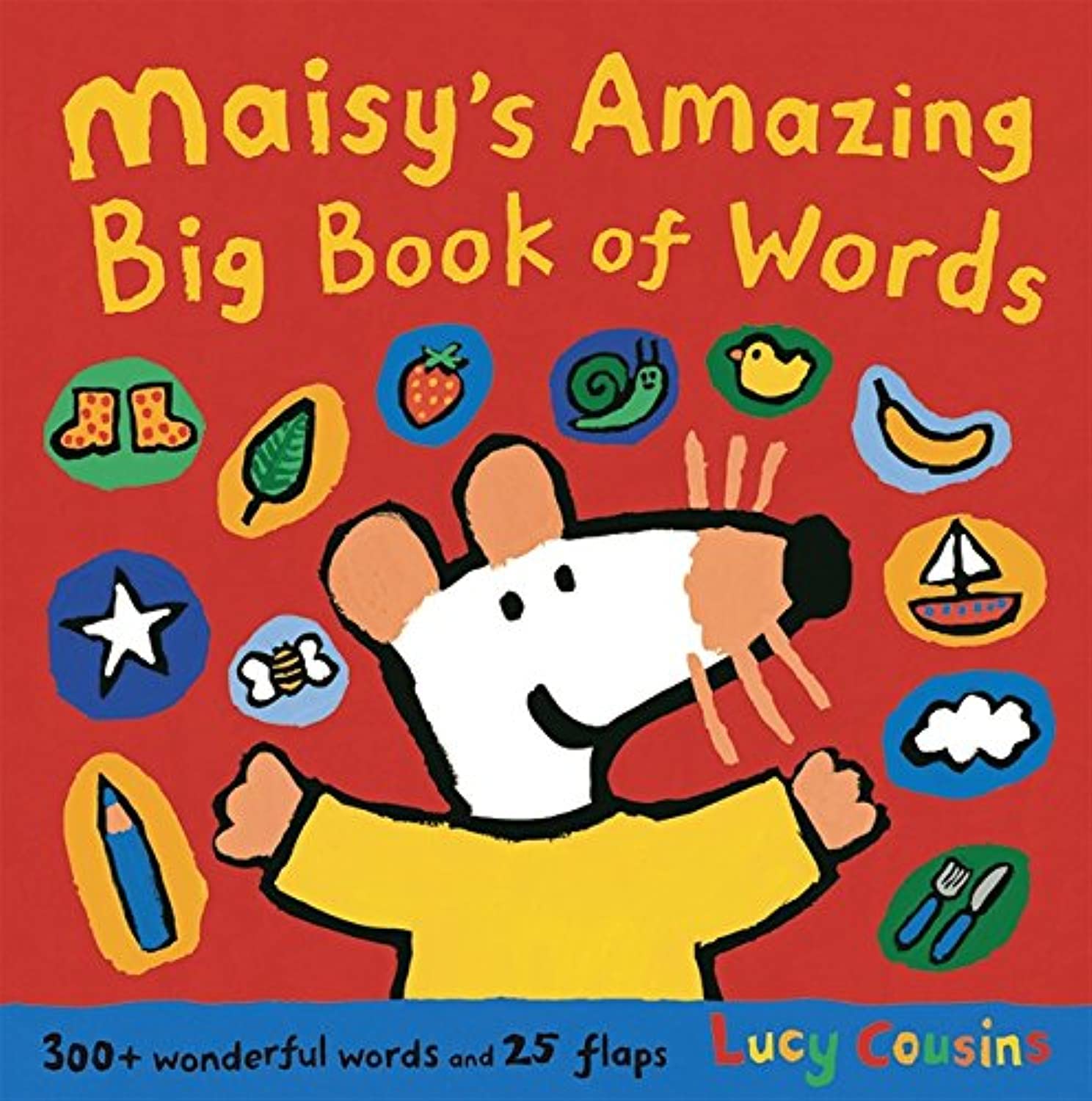 Maisy's Amazing Big Book of Words Parents & Children