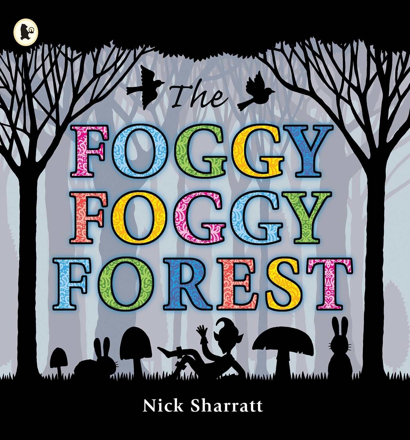 The Foggy, Foggy Forest Tiptoi & Games