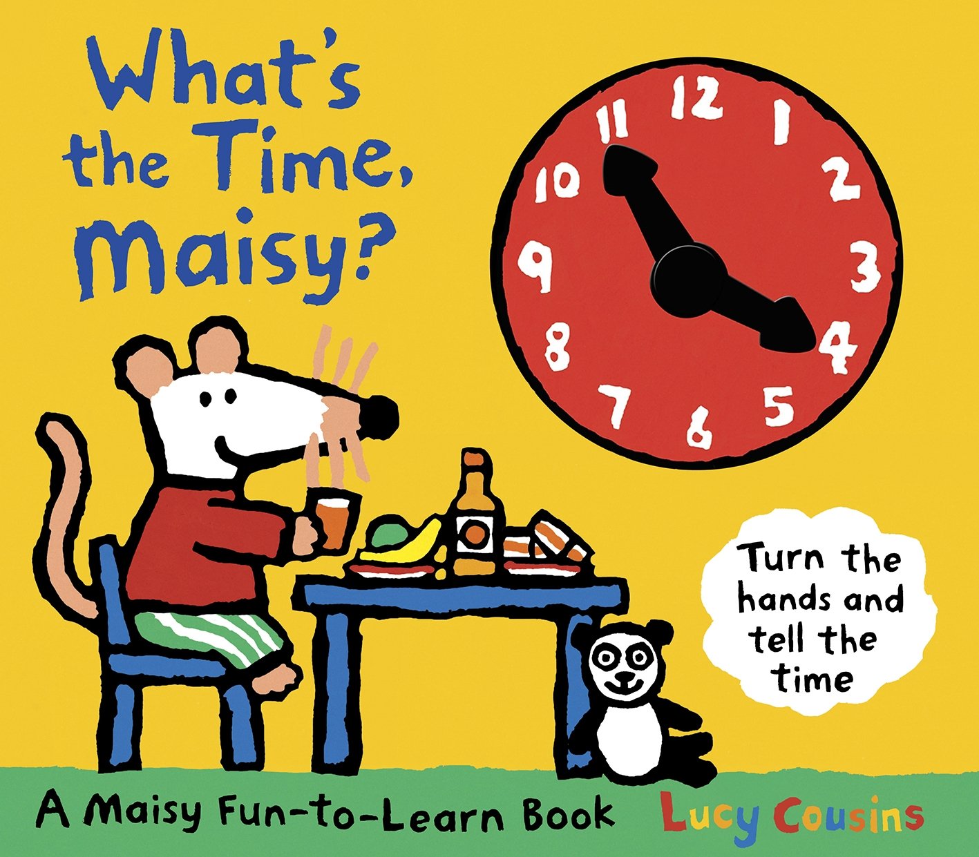 What's the Time, Maisy? Non-fiction