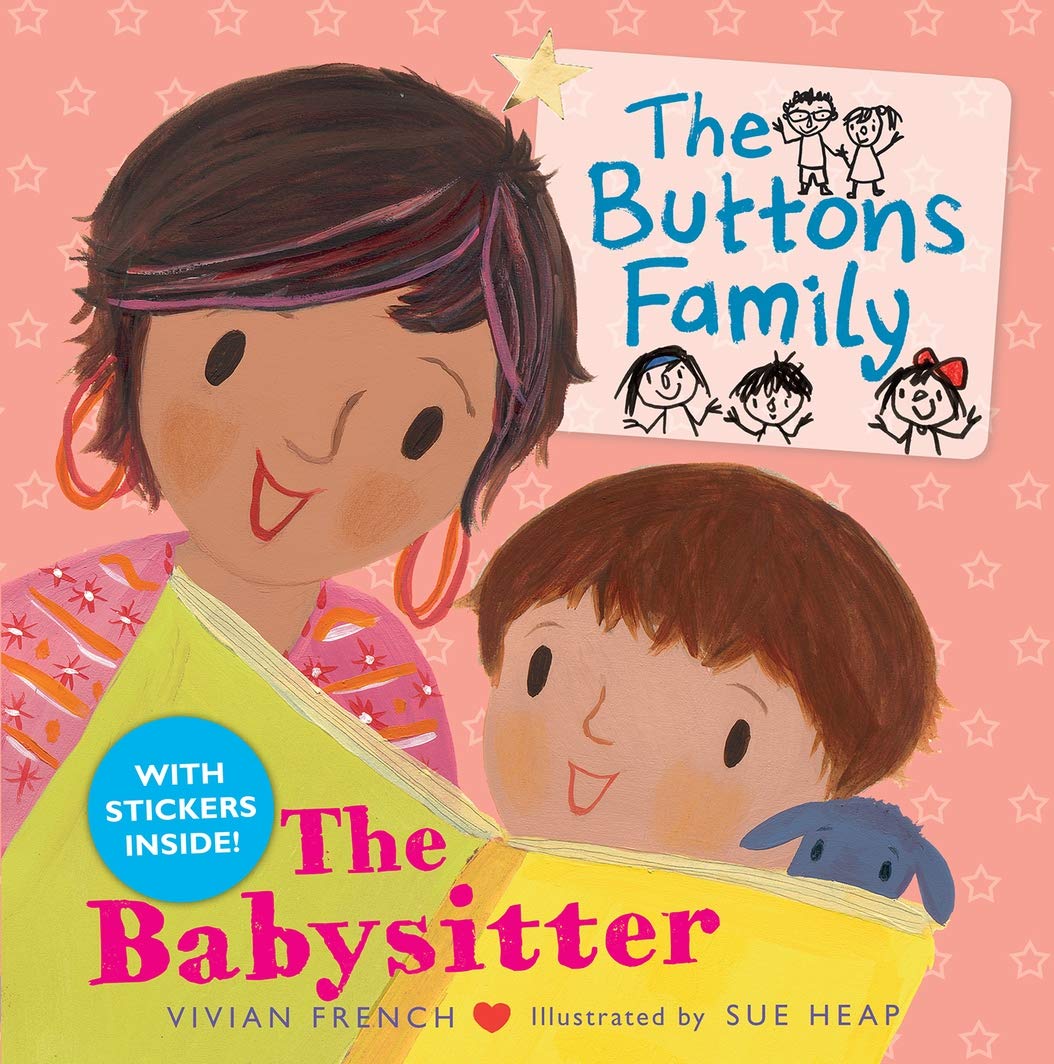 The Buttons Family: The Babysitter book