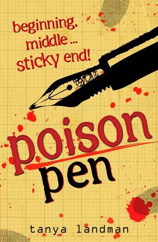 Poison Pen: Poppy Field's Bk 7 book