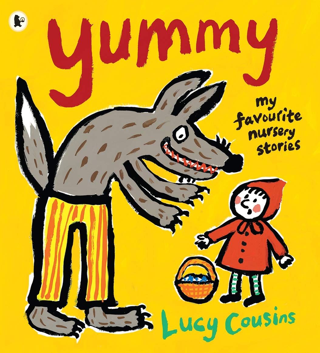 Yummy: My Favourite Nursery Stories Fairy Tales & Legends