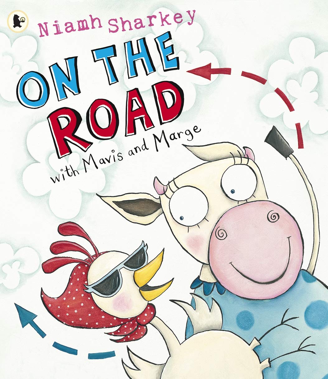 On the Road with Mavis and Marge Non-fiction