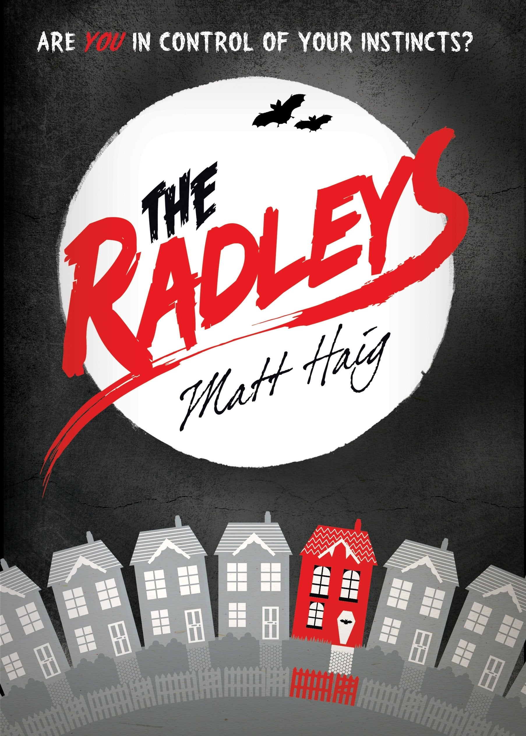The Radleys Fantasy & Sci-Fi