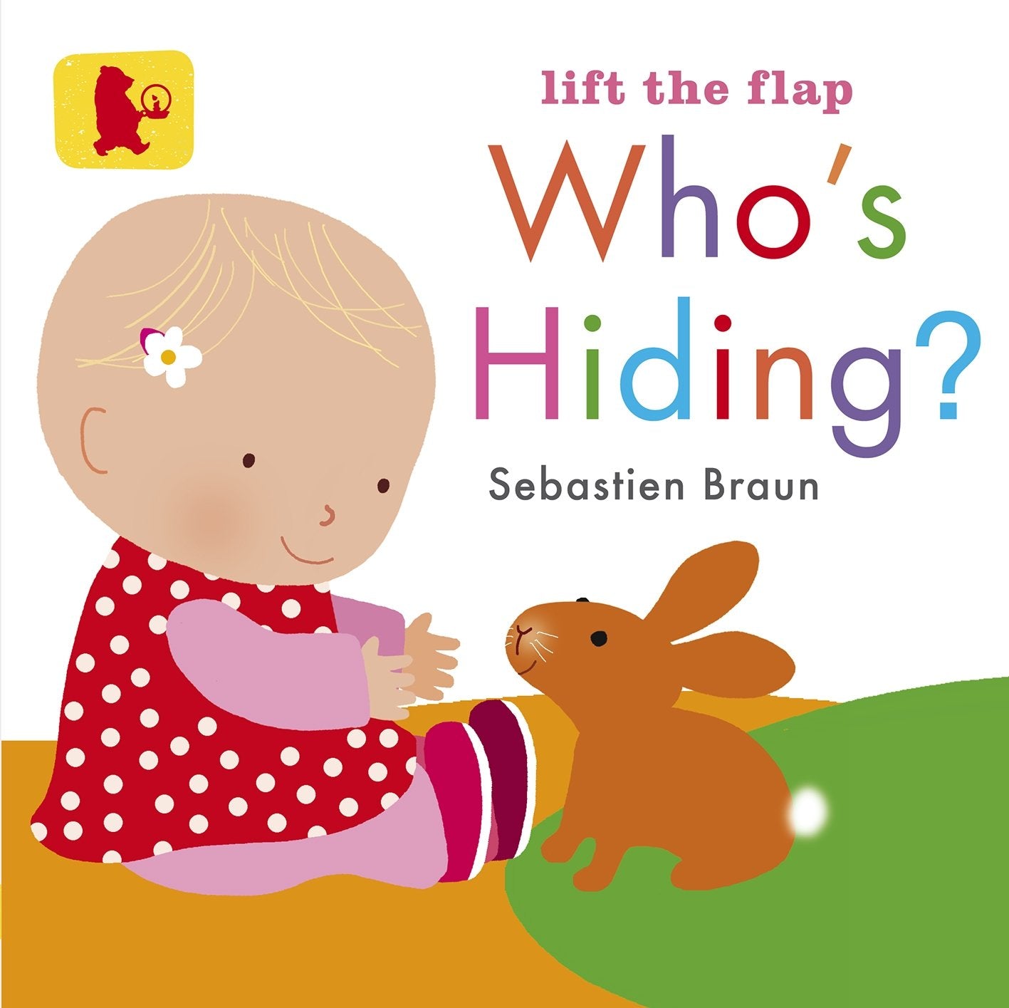 Who's Hiding? (Baby Walker) Parents & Children