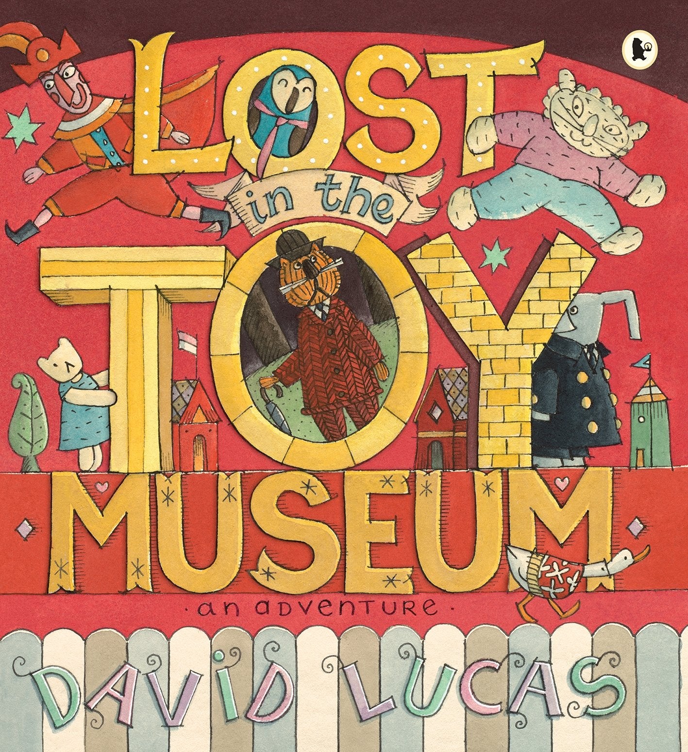 Lost in the Toy Museum: An Adventure Novels & Short Stories