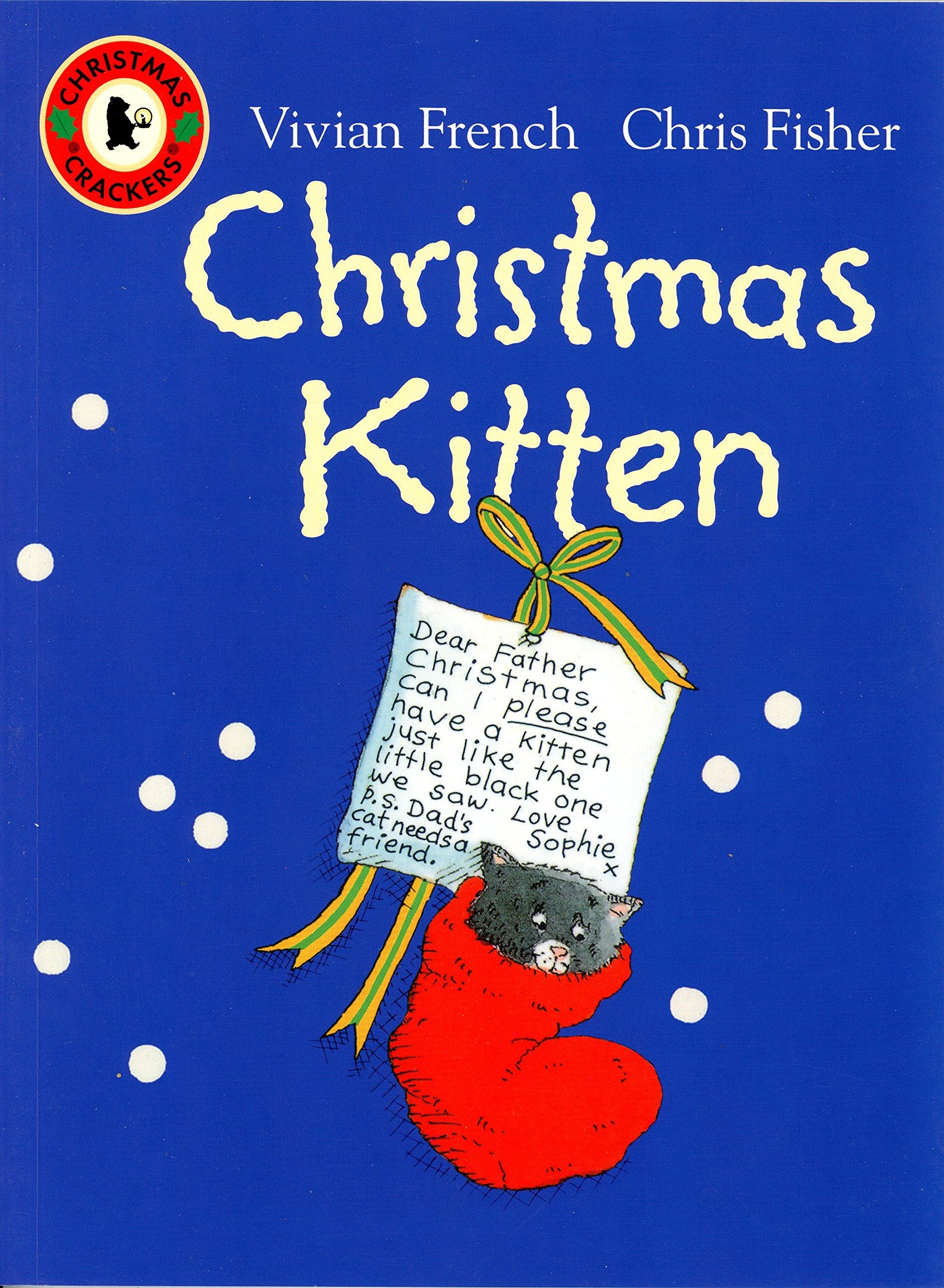 Christmas Kitten Books