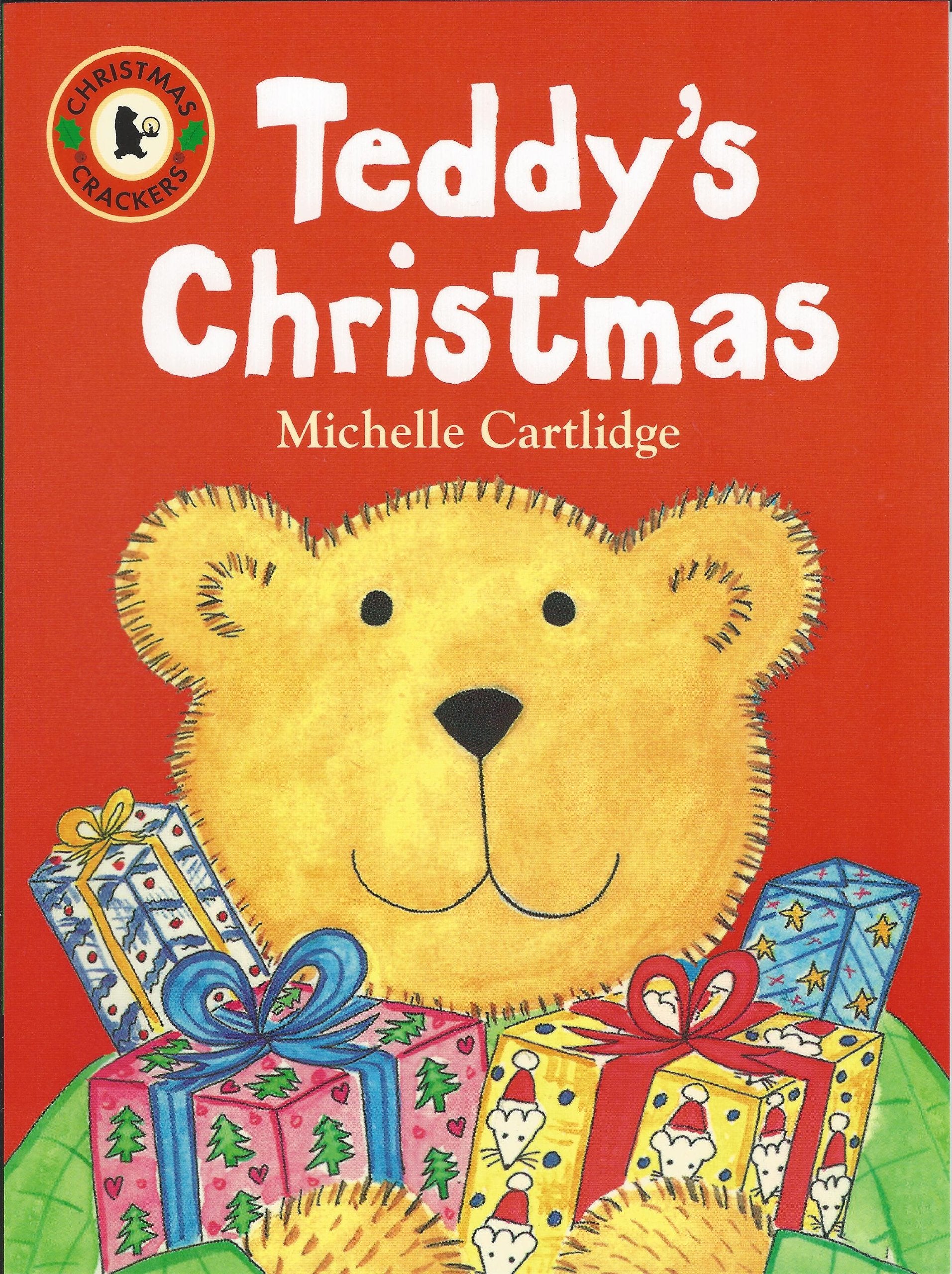 Teddies Christmas (Christmas Crackers) Books