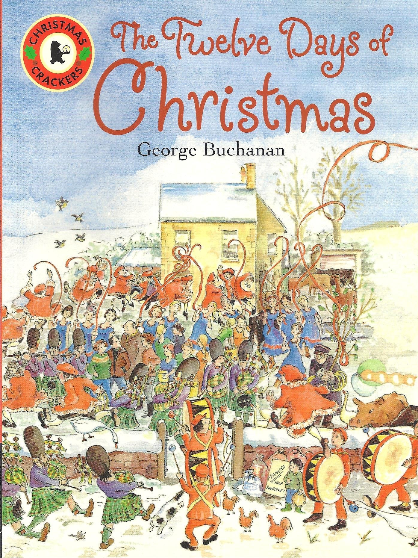 The Twelve Days of Christmas Books