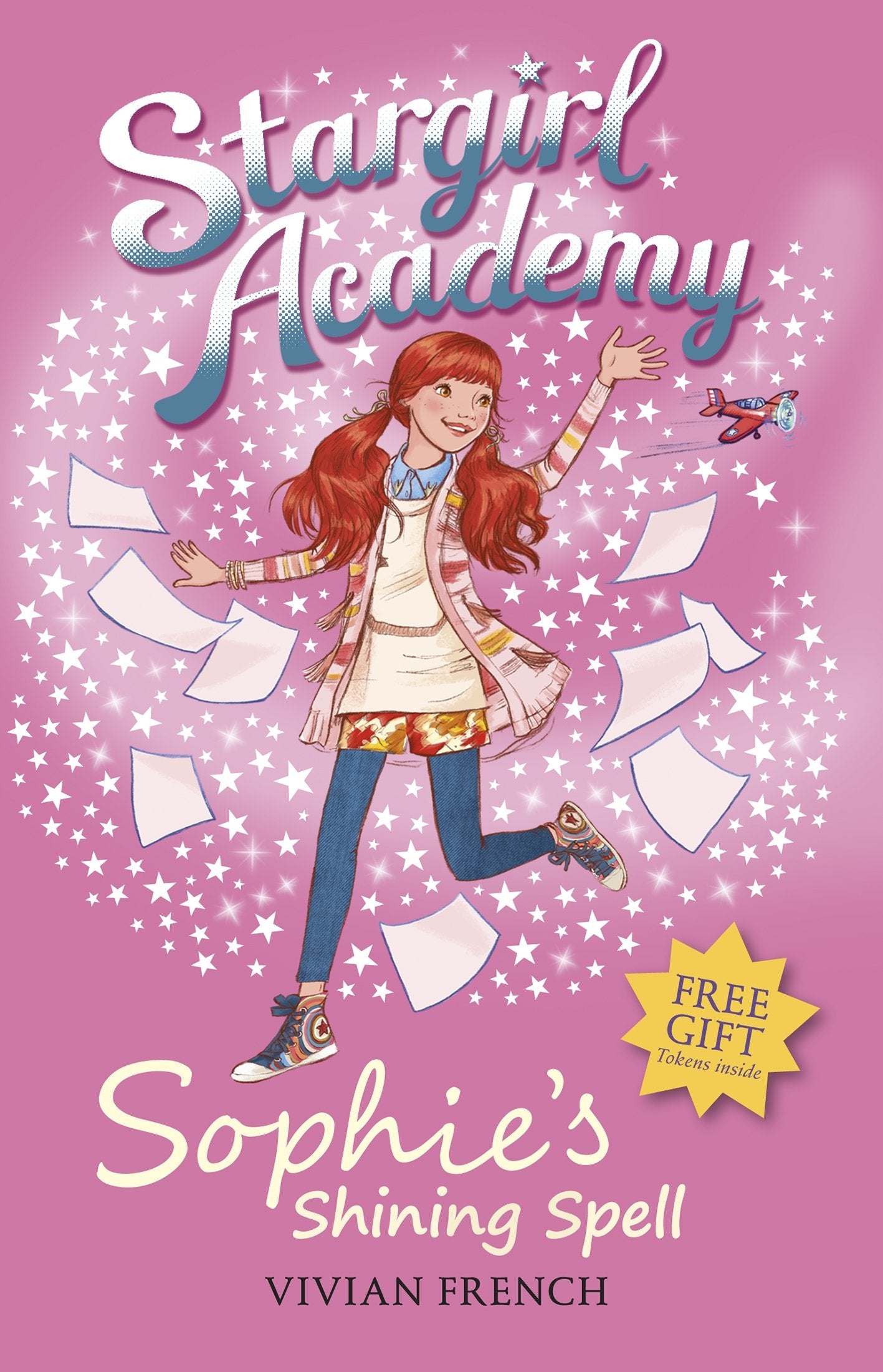 Stargirl Academy 3: Sophie's Shining Spell Novels & Short Stories