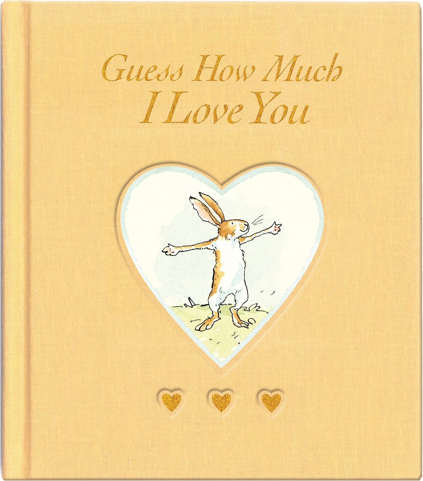 Guess How Much I Love You Hardcover 猜猜我有多爱你（精） Books