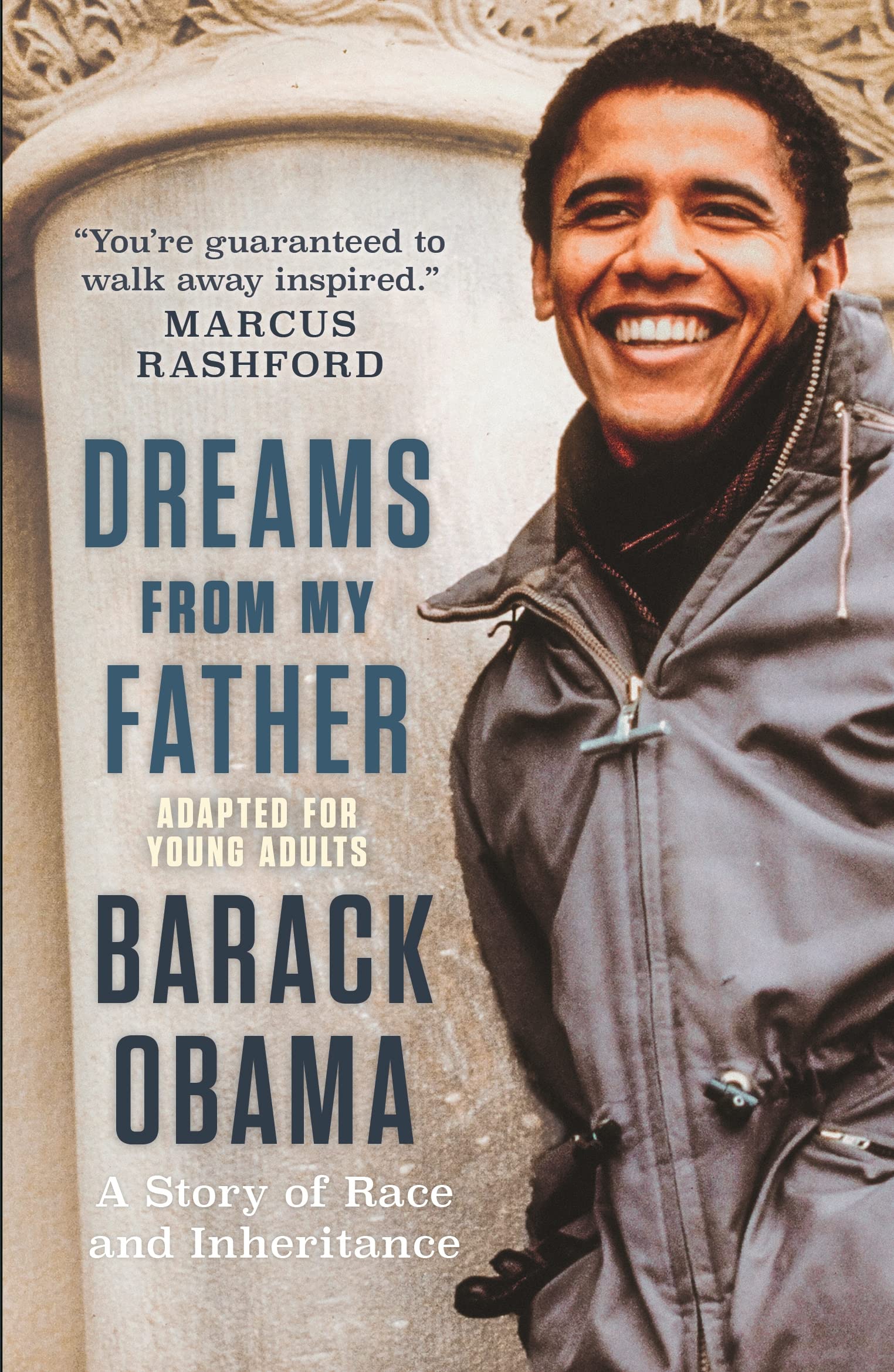 Dreams from My Father (Adapted for Young Adults): A Story of Race and Inheritance Contemporary literature