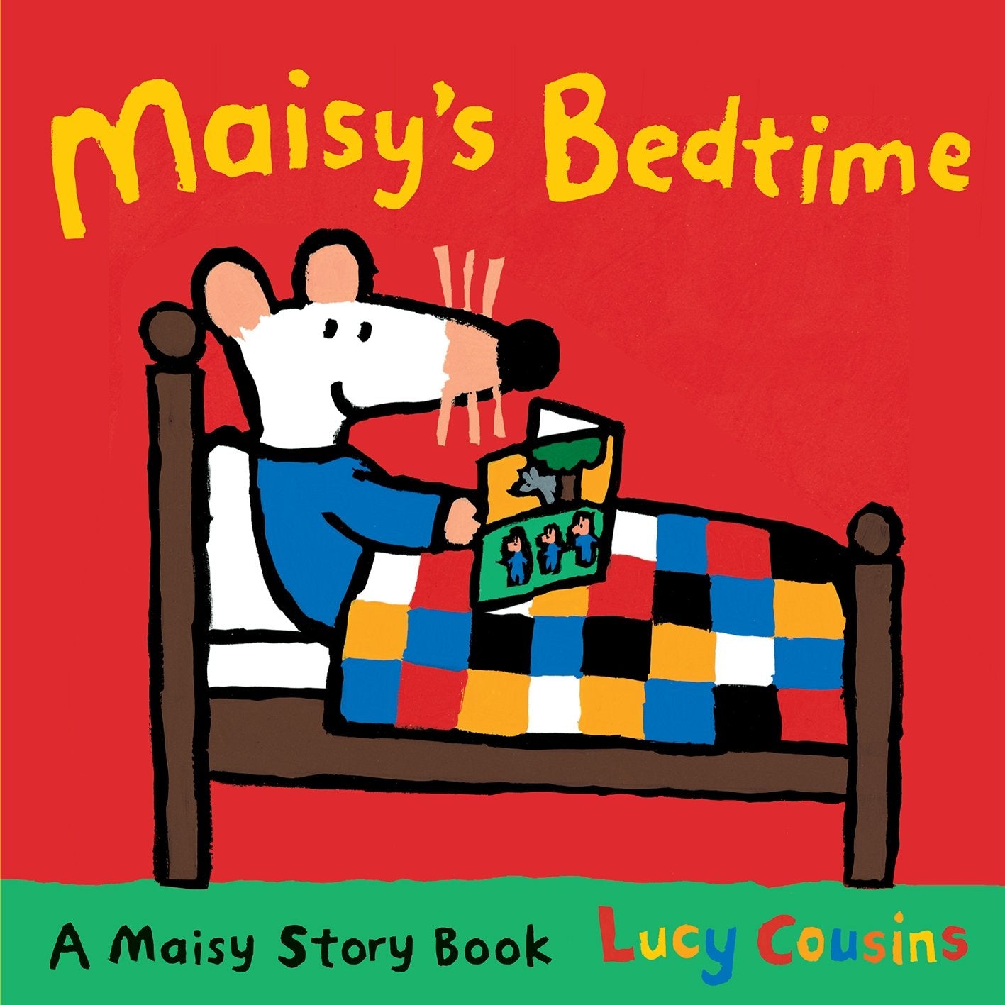 Maisy's Bedtime Novels & Short Stories