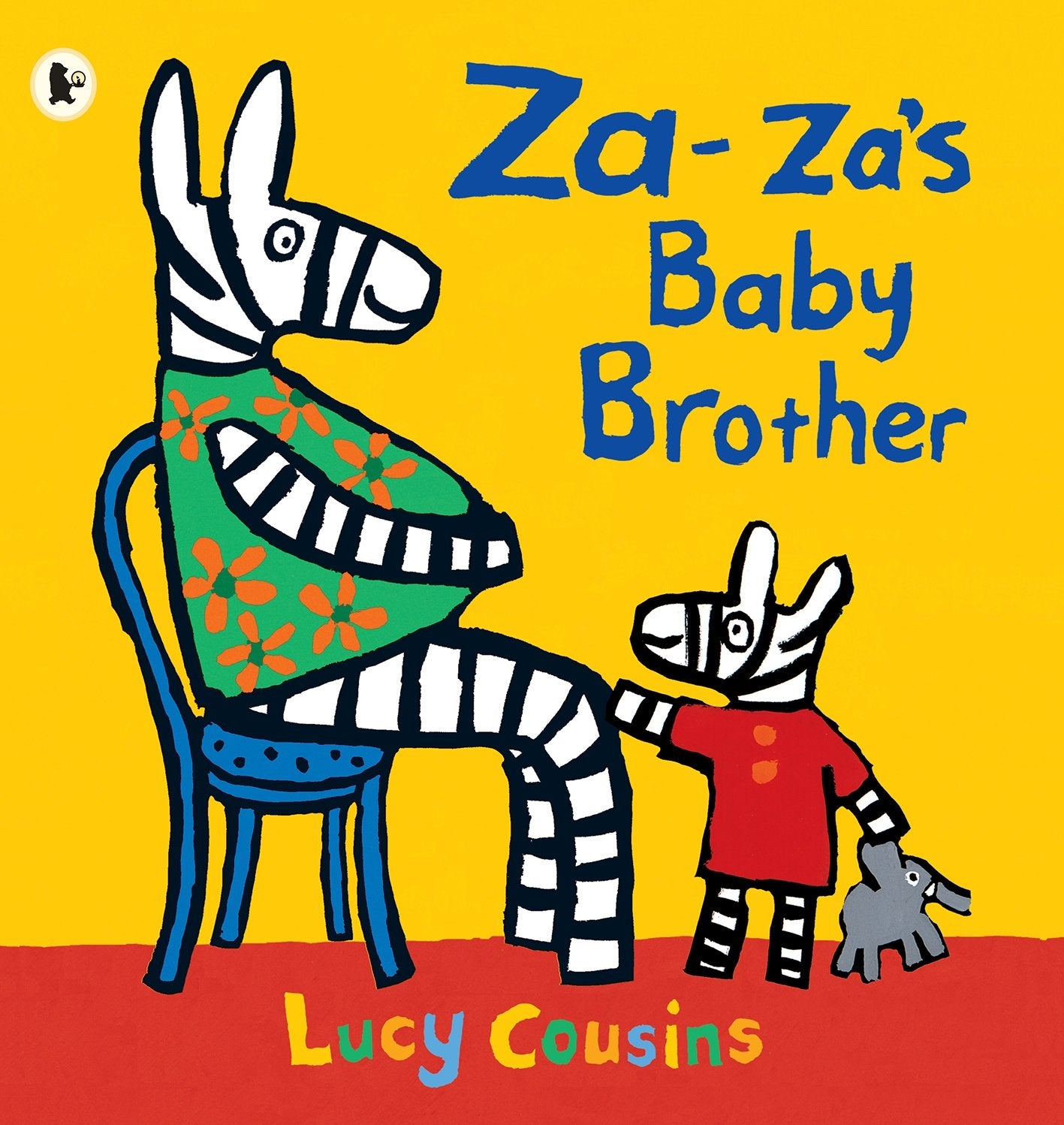 Za-za's Baby Brother Non-fiction