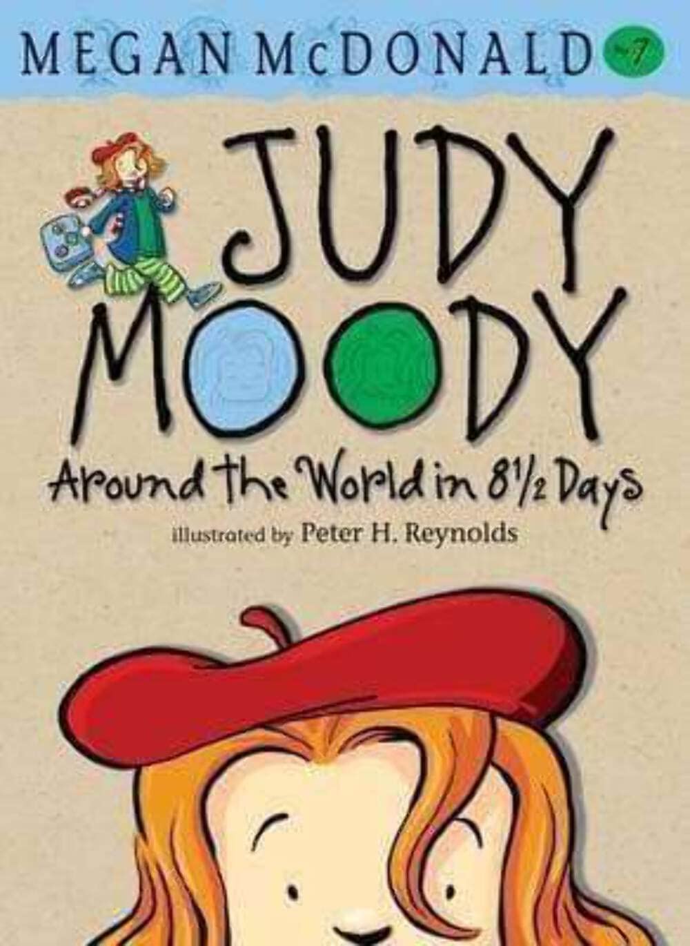 Judy Moody: Around the World in 8 1/2 Days Non-fiction