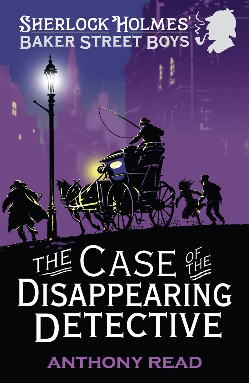 The Baker Street Boys: The Case of the Disappearing Detective Novels & Short Stories