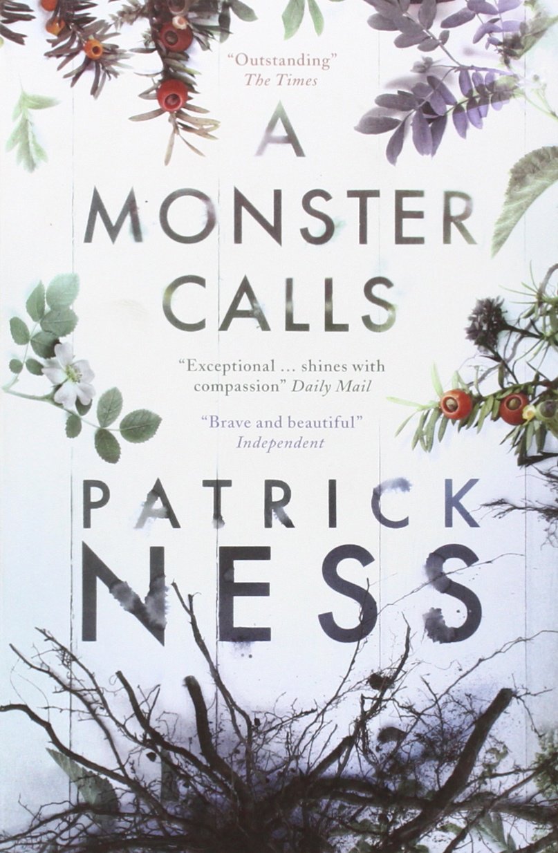 A Monster Calls: Winner of the Carnegie Medal 2012, the Kate Greenaway Medal 2012, the Galaxy National Book Award 2011, the Red House Children's Book ... Kinderbuch and category Preis der Jug... Fiction