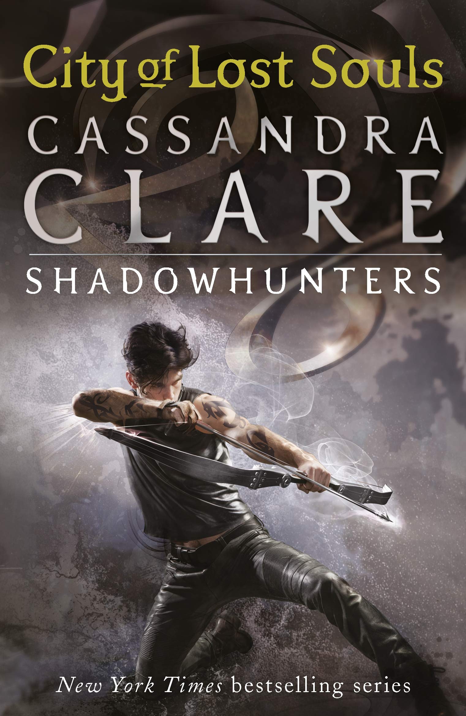 City of Lost Souls: From the international bestselling author who defined romantasy: the original Shadowhunter series about demon hunting, betrayal, secrets and forbidden love (The Mortal Instruments) Education