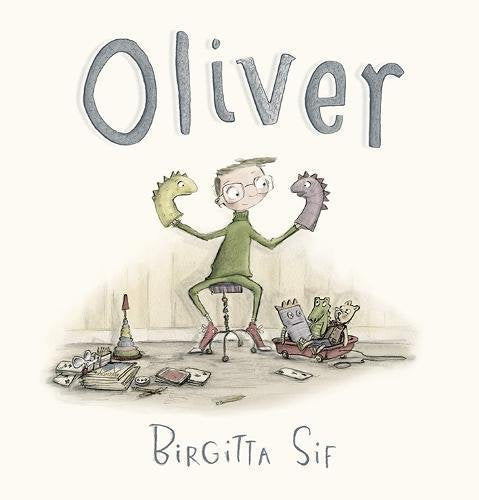 Oliver Non-fiction