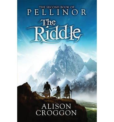 Product Image: Pellinor 02. The Riddle