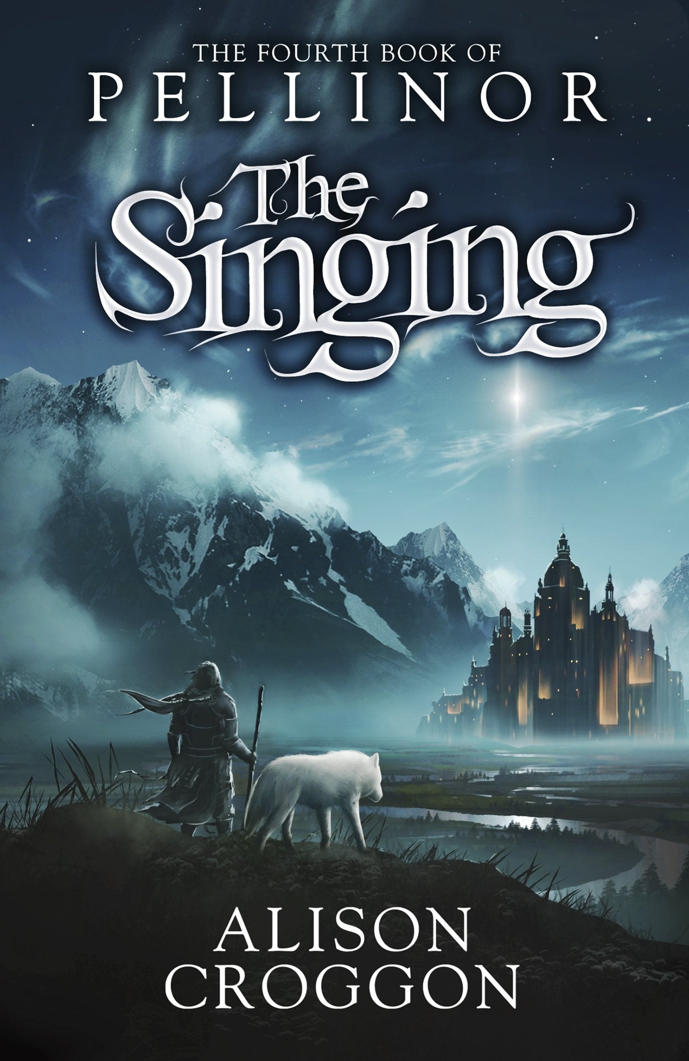 The Singing: The Fourth Book of Pellinor (The Books of Pellinor) Fantasy & Sci-Fi