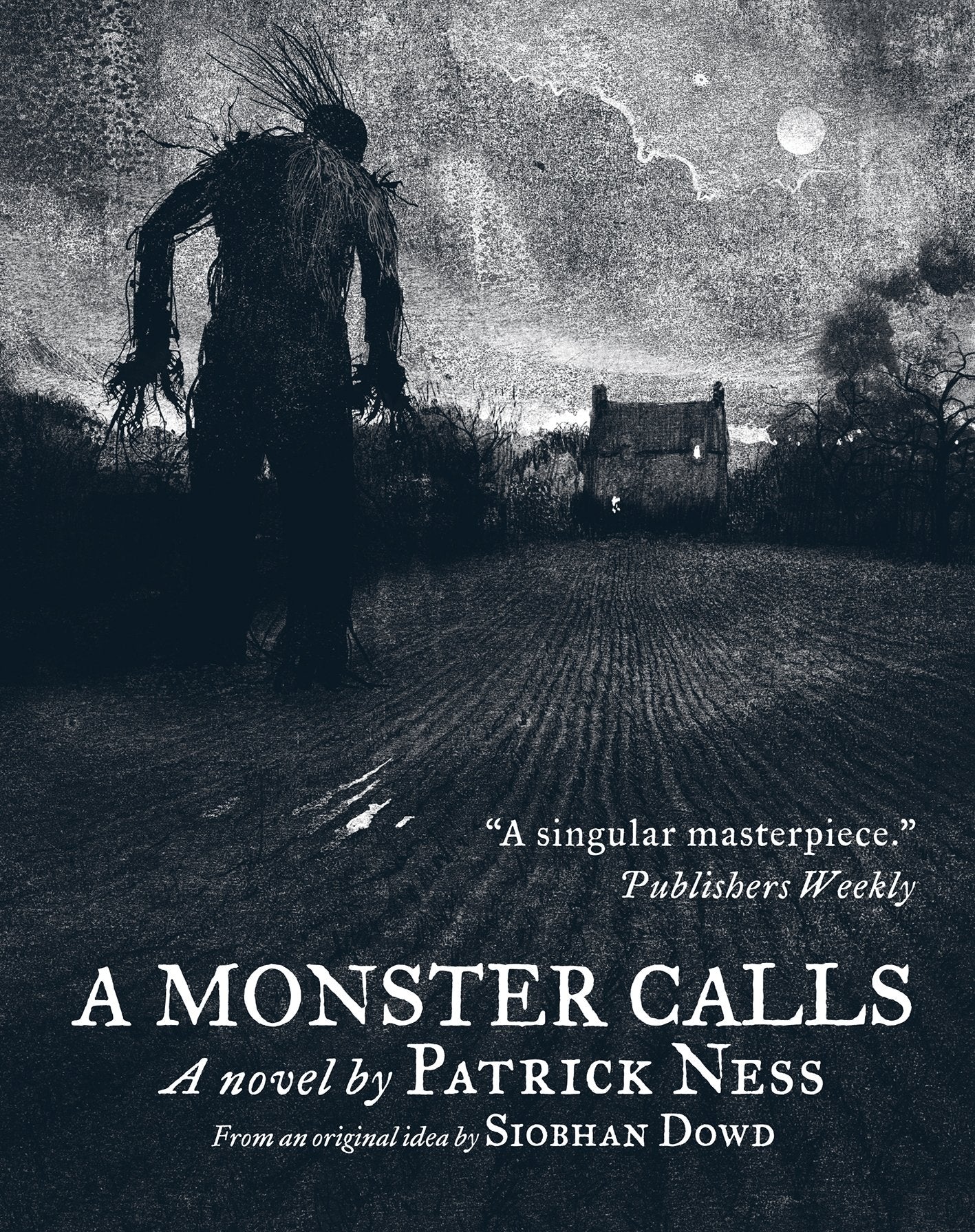 A Monster Calls Religion & Esotericism