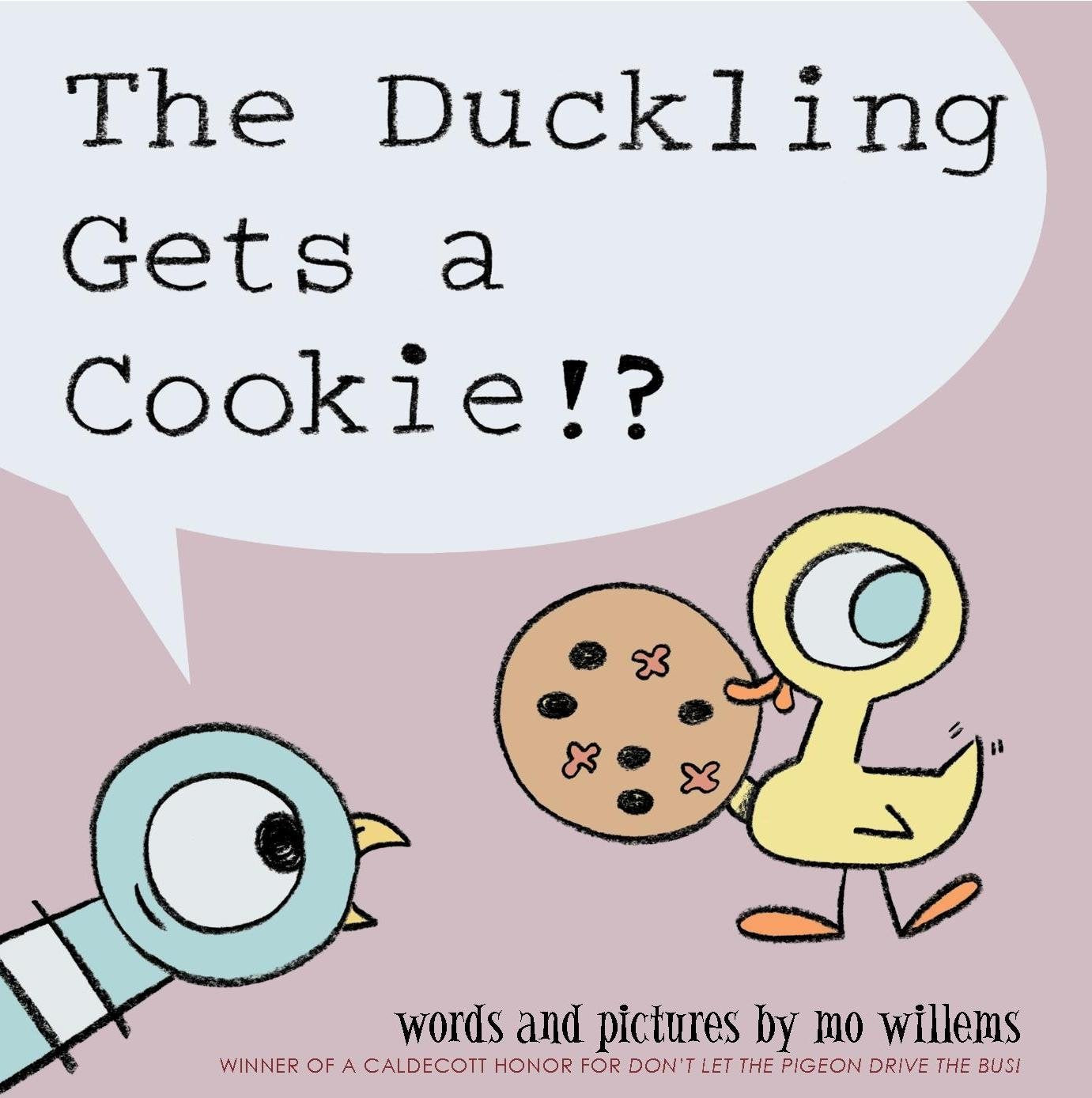The Duckling Gets a Cookie!? Novels & Short Stories