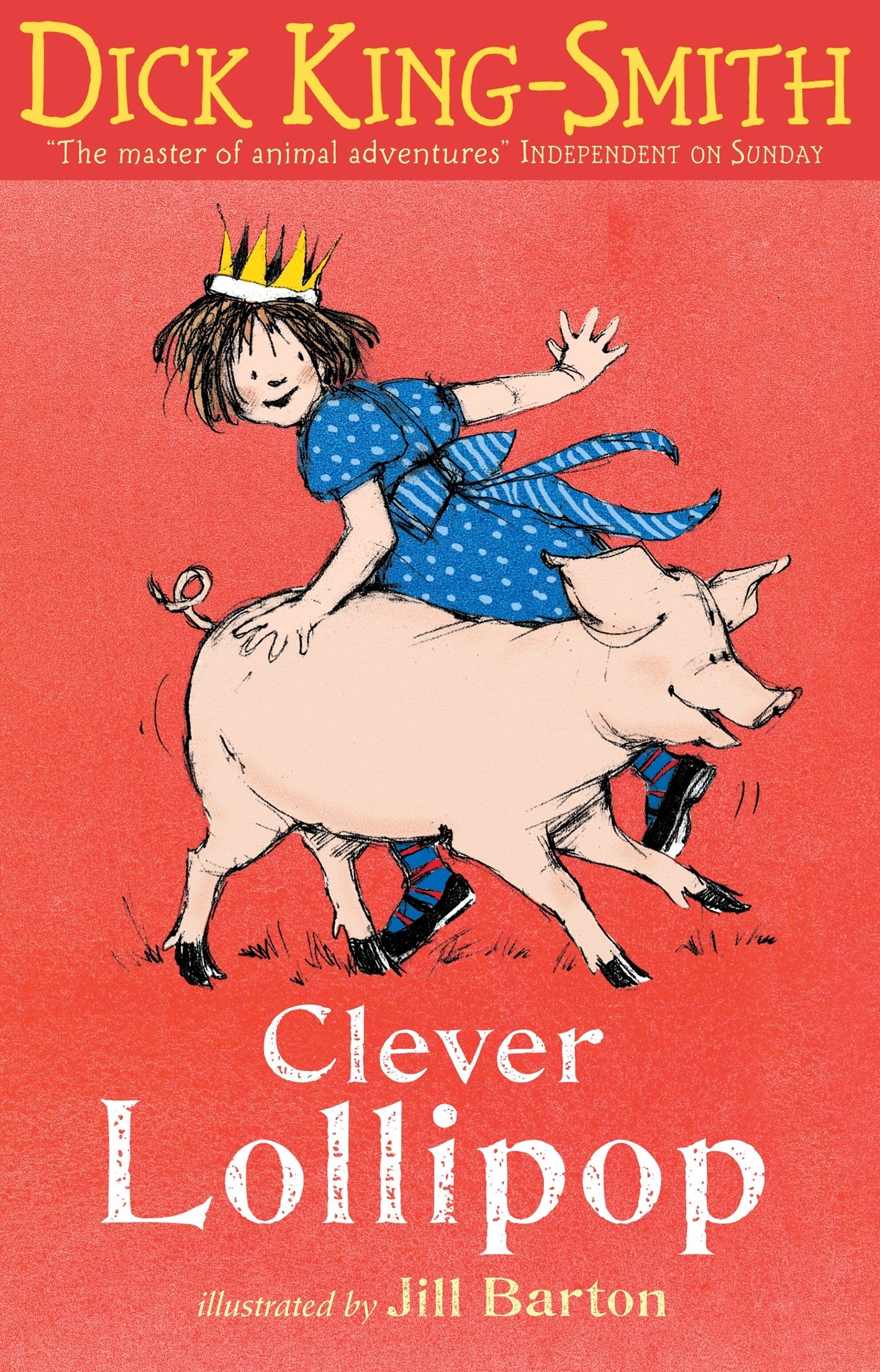Clever Lollipop Non-fiction