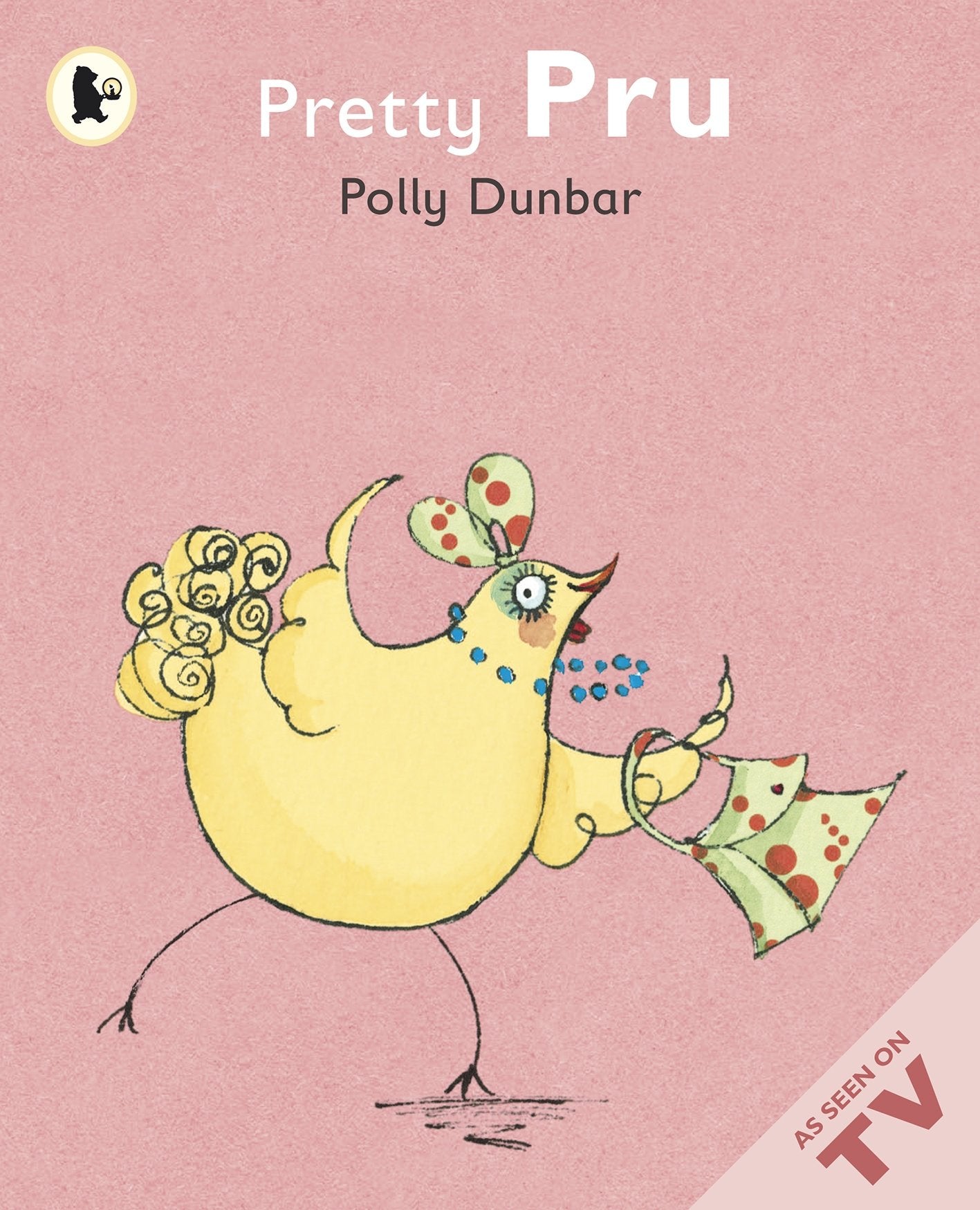Pretty Pru (Tilly and Friends) book