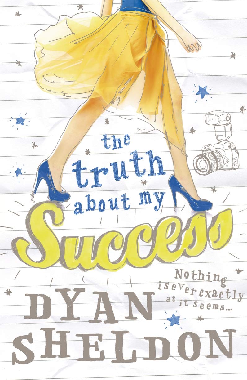The Truth About My Success: Nothing is ever exactly as it seems... Fiction