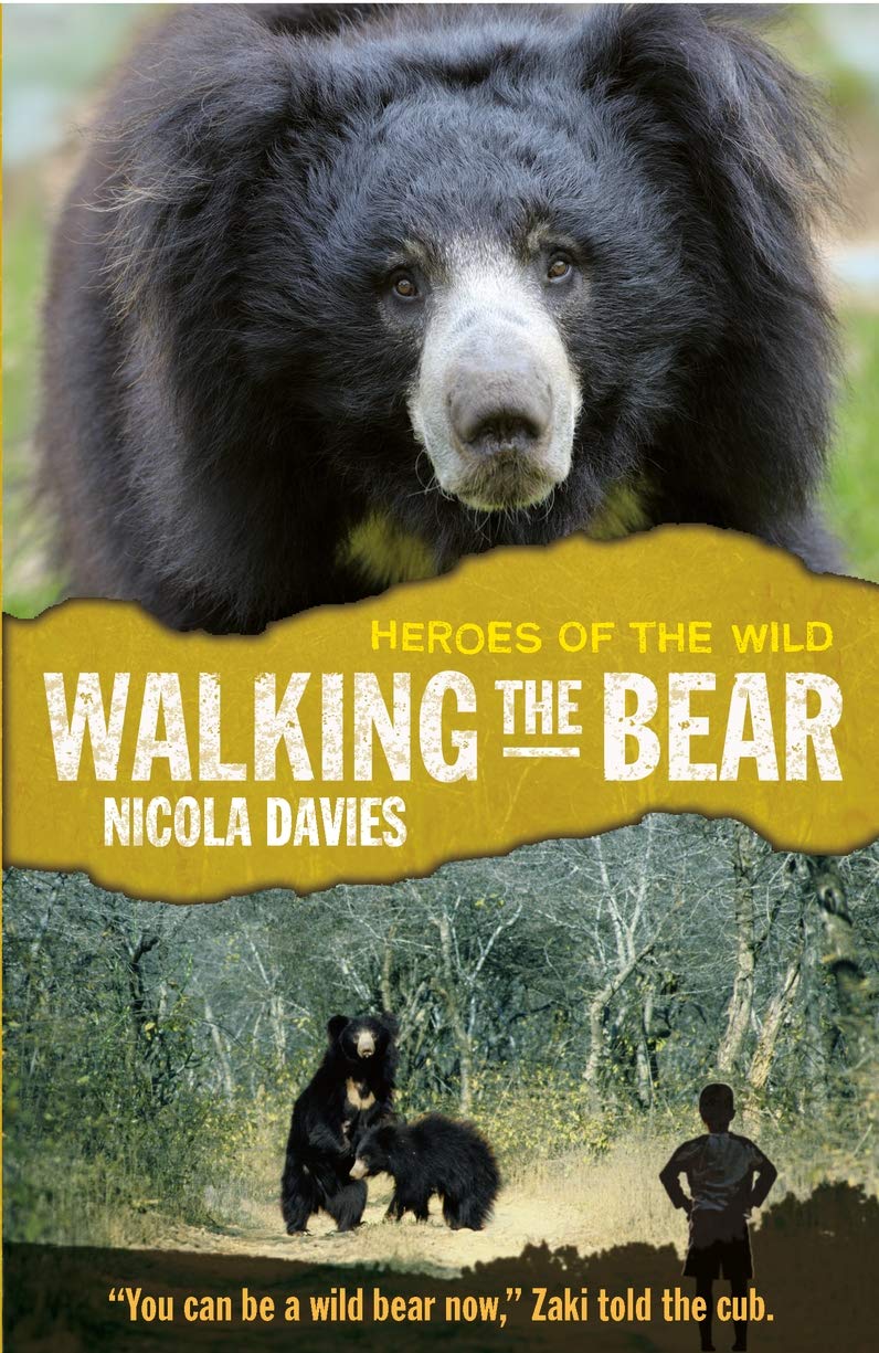 Walking the Bear (Heroes of the Wild) Novels & Short Stories