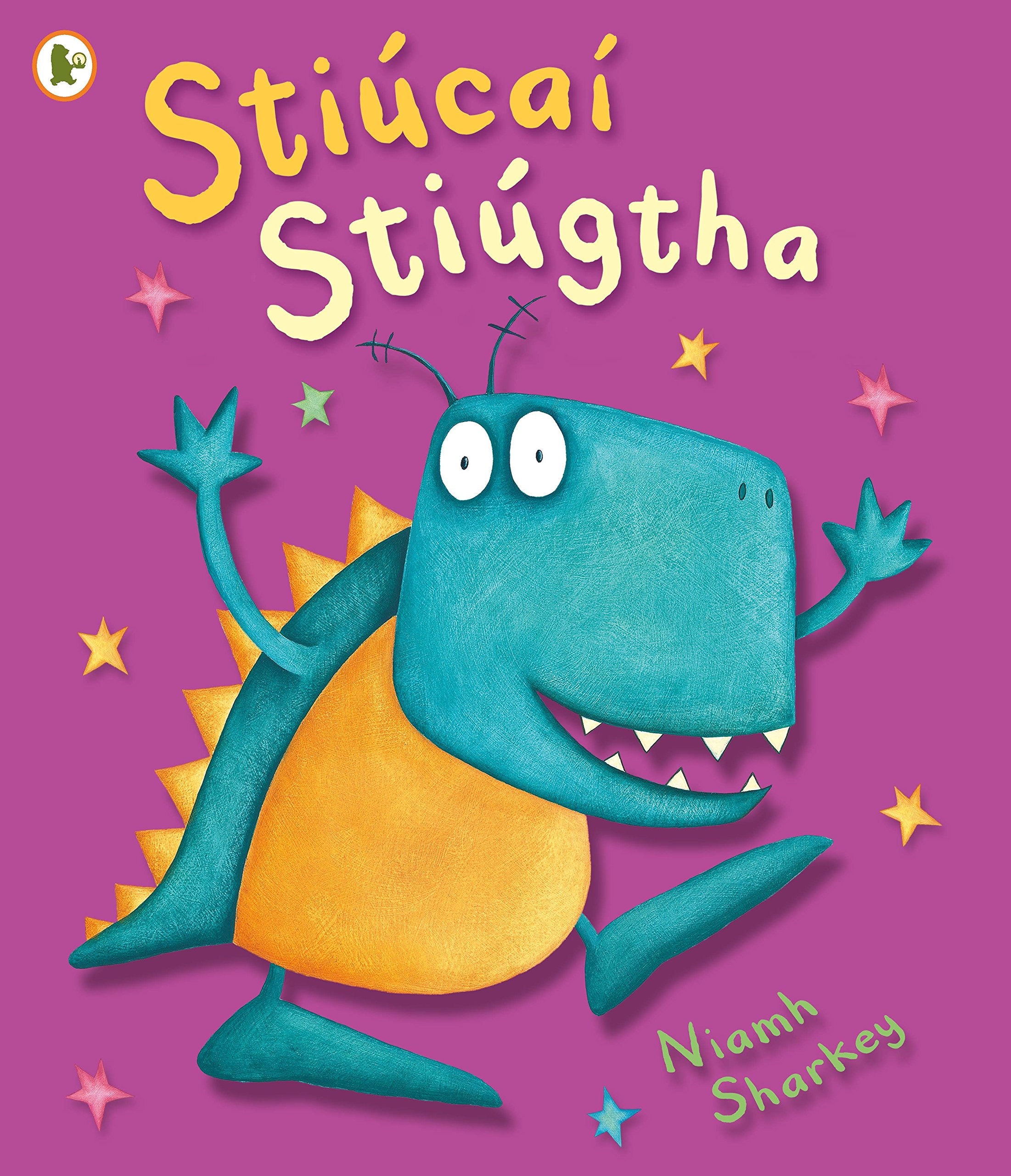 Stiúcaí Stiúgtha (The Ravenous Beast) book