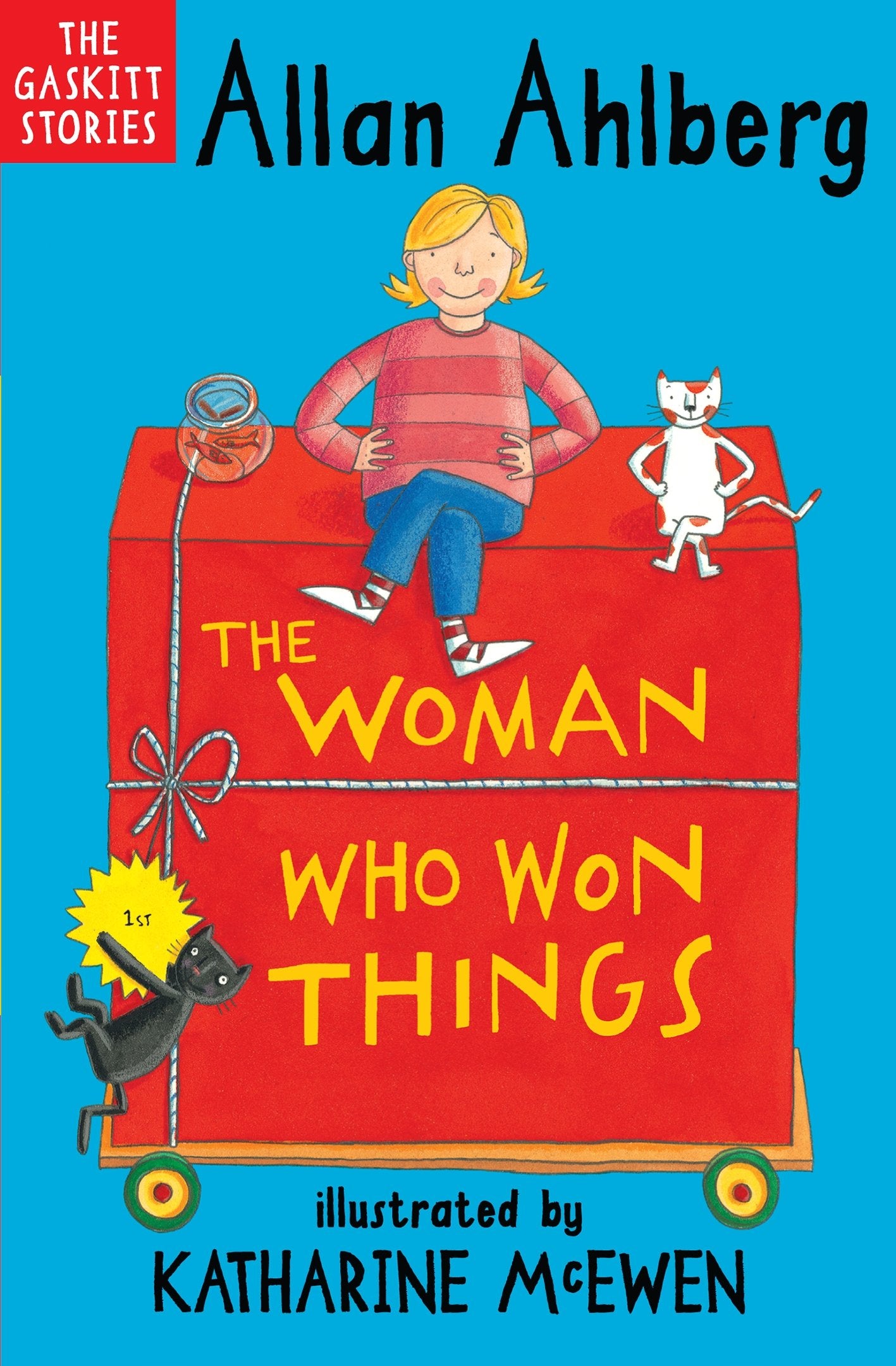 The Woman Who Won Things (The Gaskitts) Leisure & Fun