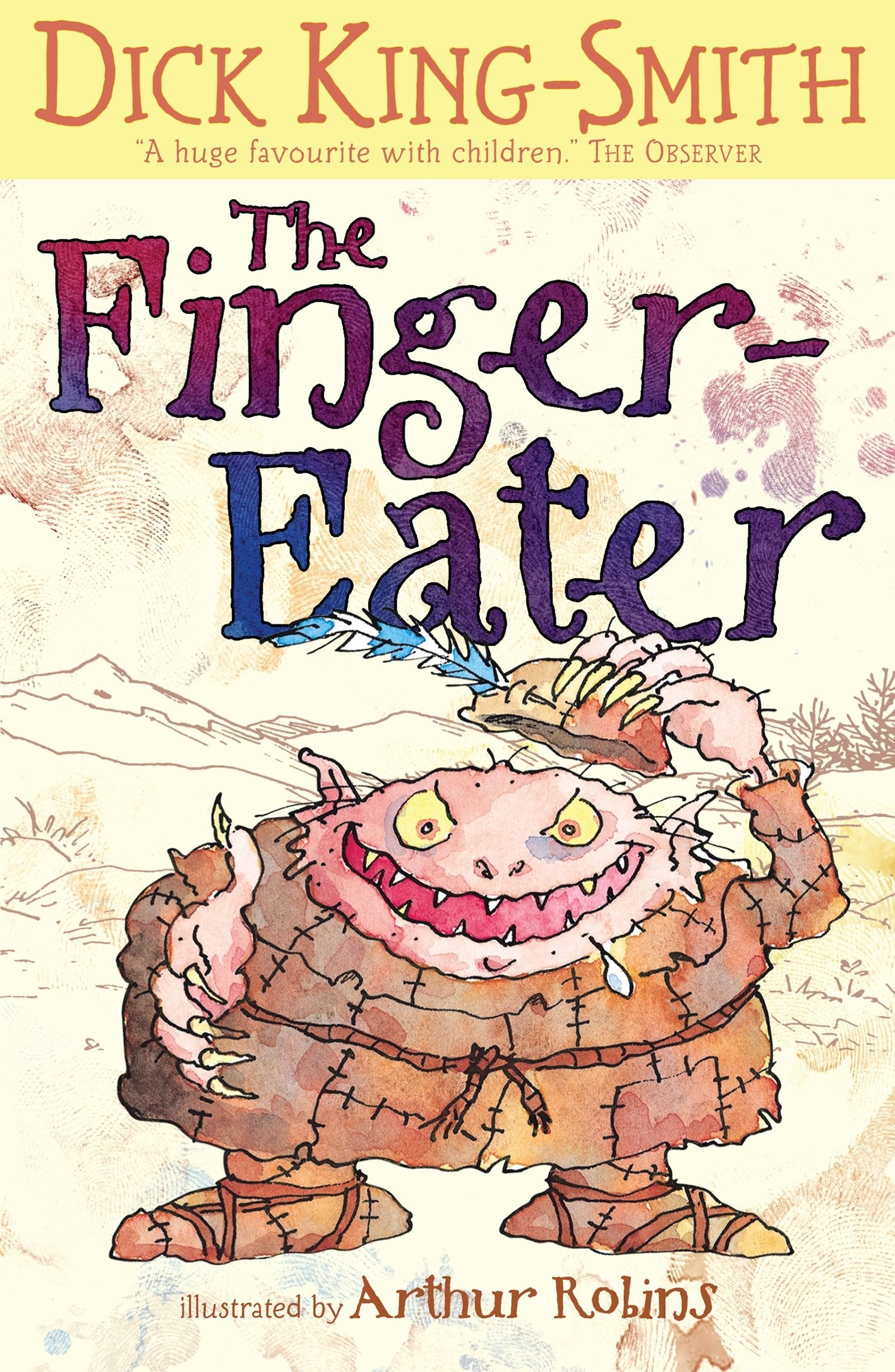 The Finger-Eater Fairy Tales & Legends
