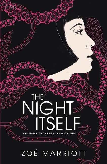 The Name of the Blade - The Night Itself Romance