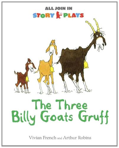 The Three Billy Goats Gruff (All Join in Story Plays) Non-fiction