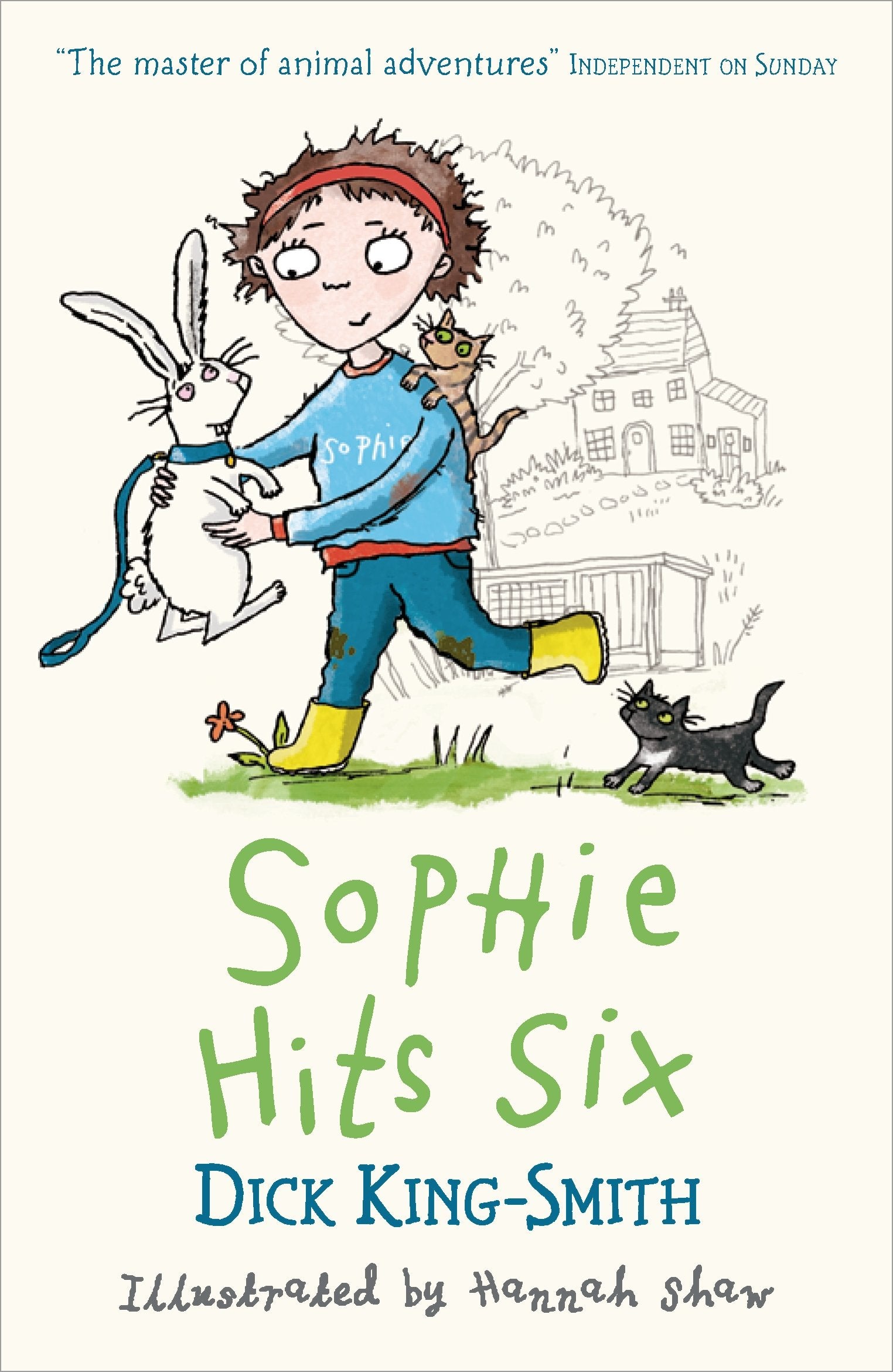 Sophie Hits Six (Sophie Adventures) Parents & Children