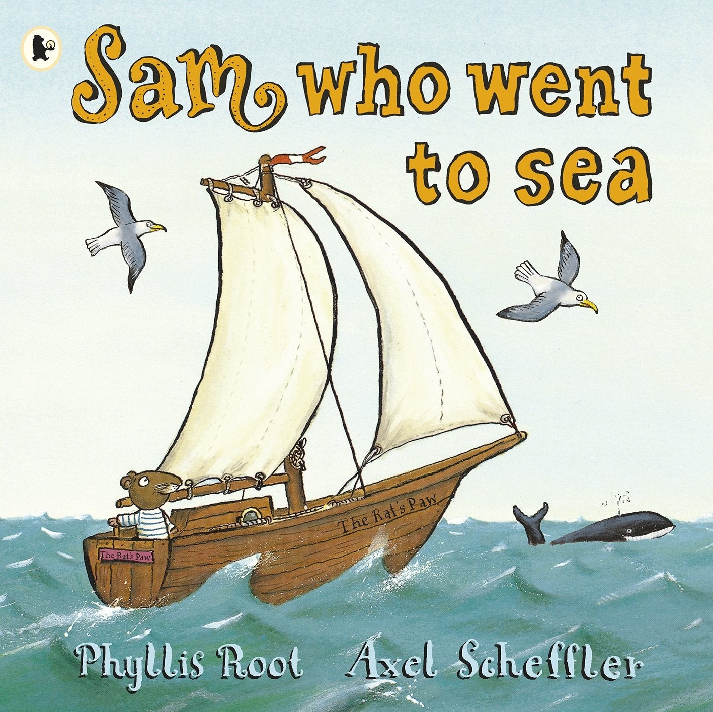 Root, P: Sam Who Went to Sea Non-fiction books for kids