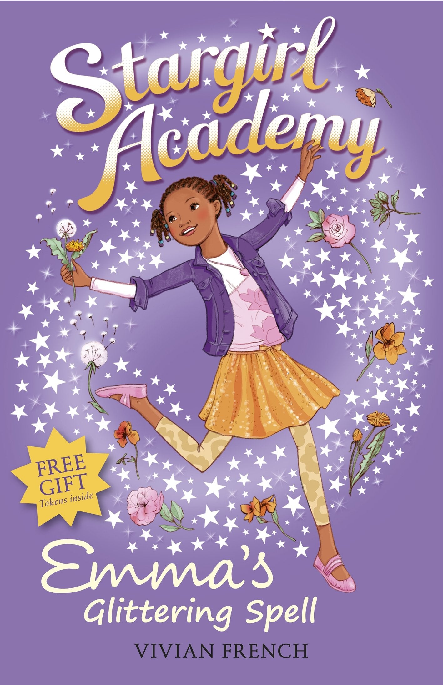 Stargirl Academy 5: Emma's Glittering Spell book