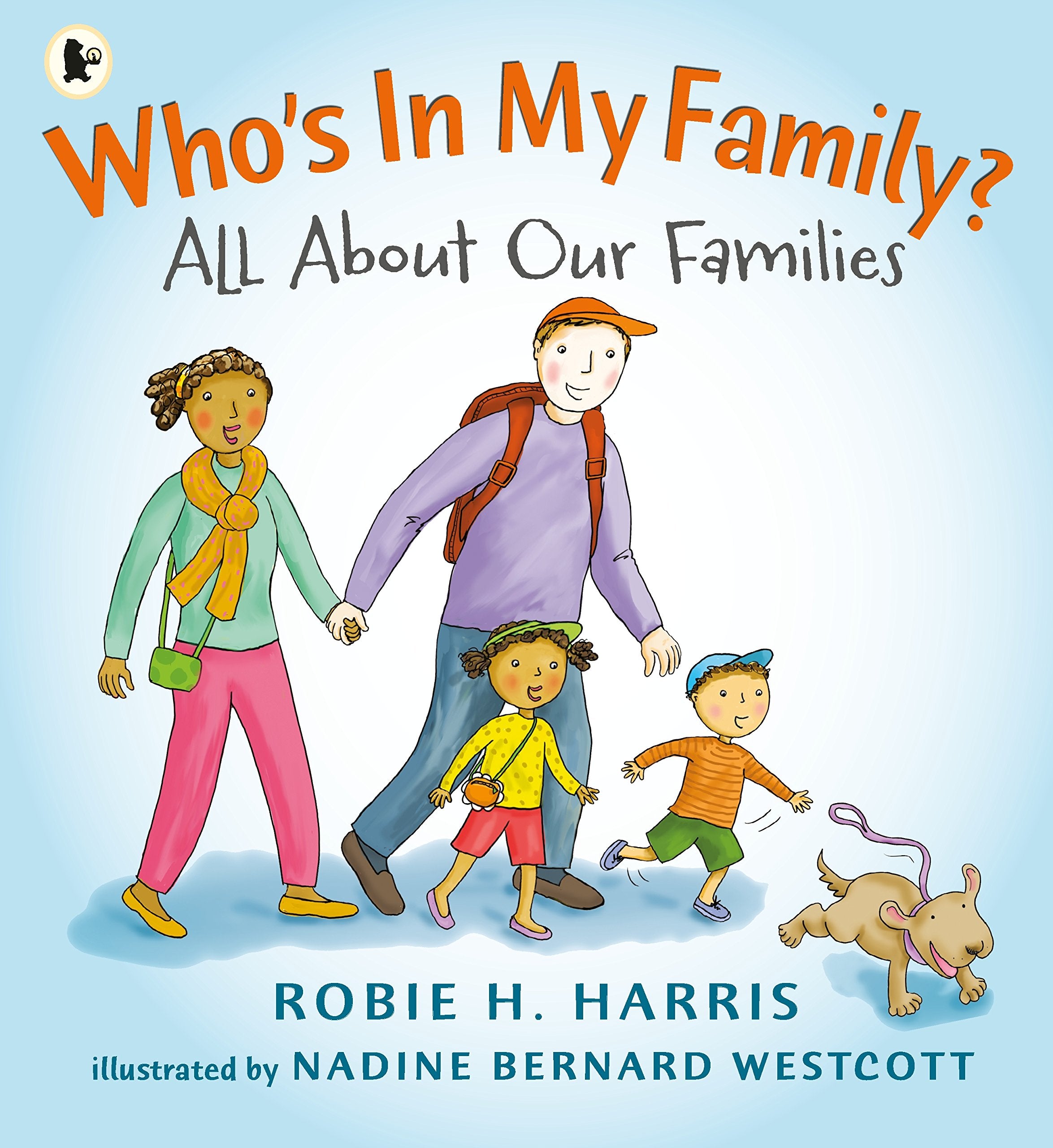 Who's In My Family?: All About Our Families Non-fiction
