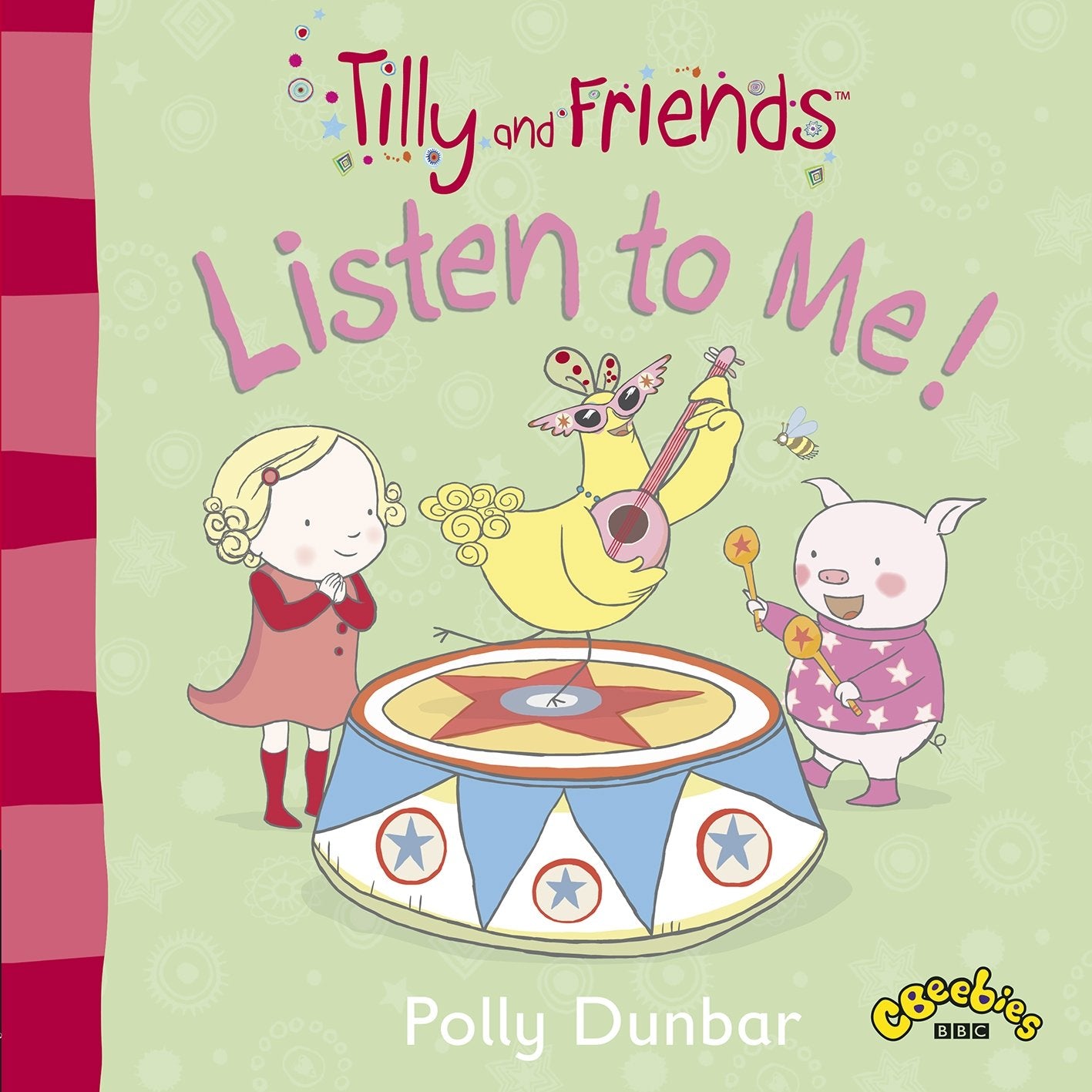Tilly and Friends: Listen to Me! Novels & Short Stories