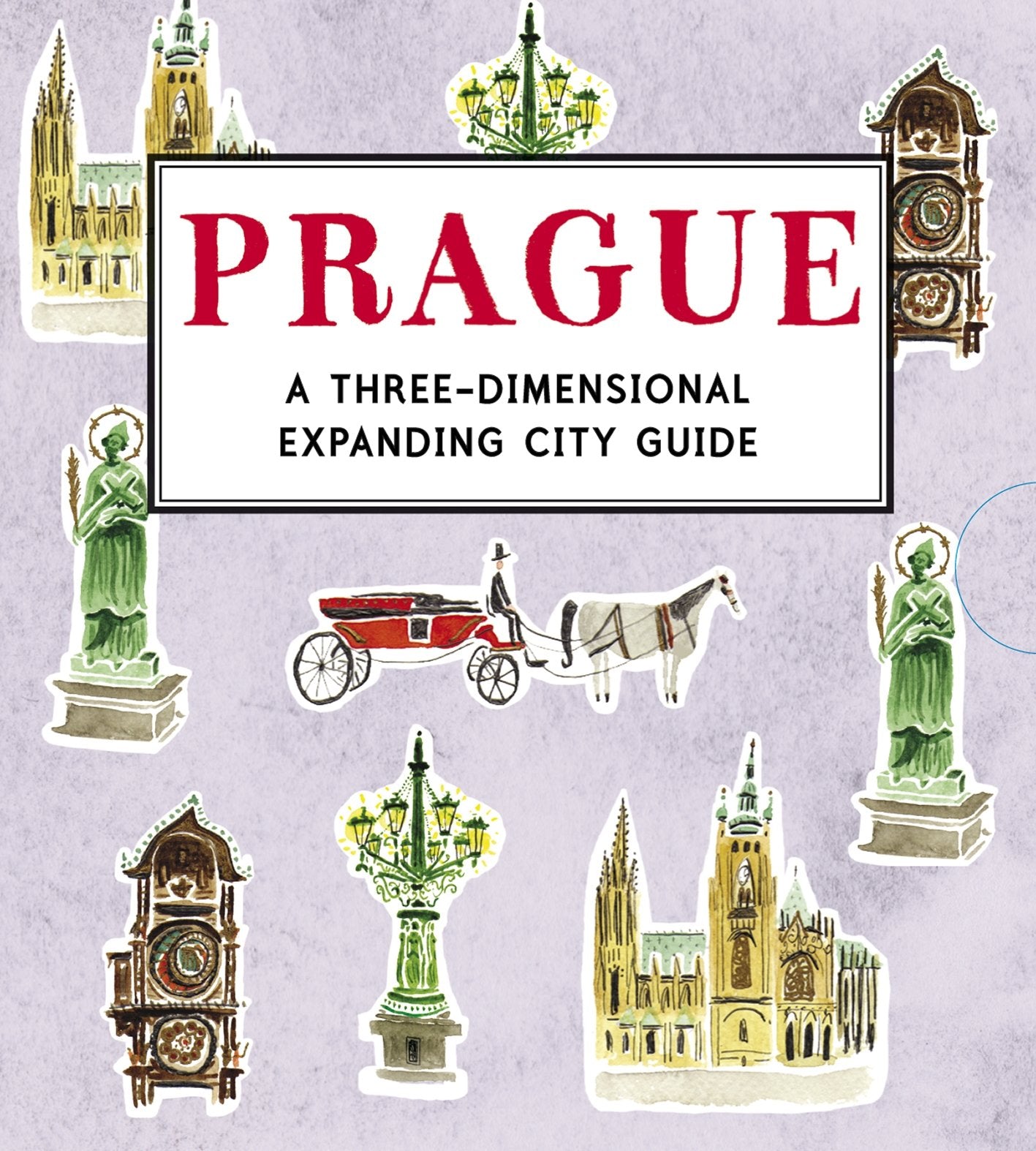 Prague: A Three-Dimensional Expanding City Guide (City Skylines) Leisure, Home & Garden