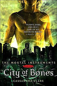 City of Bones: Graphic Novel No.1 Books