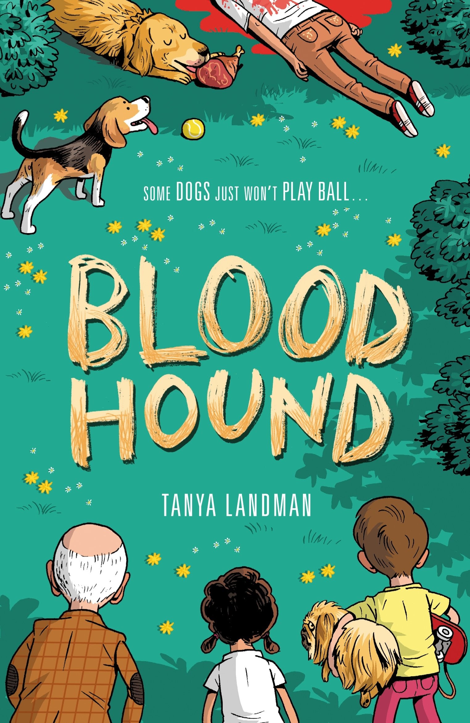 Murder Mysteries 9: Blood Hound book