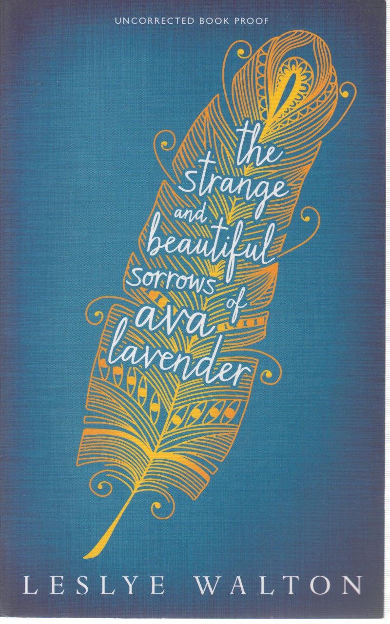 The Strange and Beautiful Sorrows of Ava Lavender book