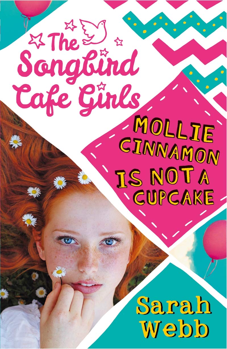 The Songbird Café Girls - Mollie Cinnamon is Not a Cupcake (The Songbird Cafe Girls) Non-fiction
