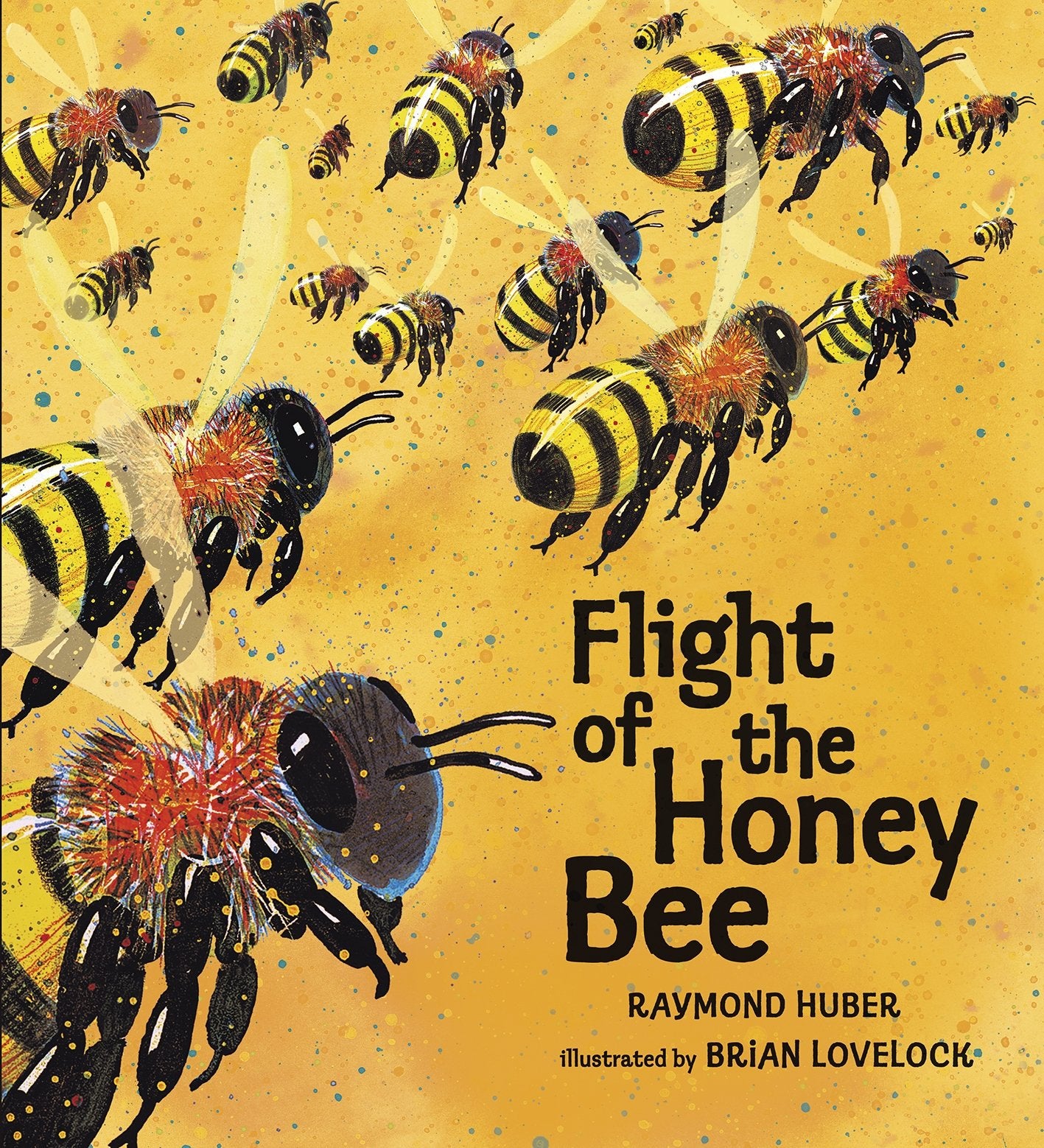 Flight of the Honey Bee Non-fiction