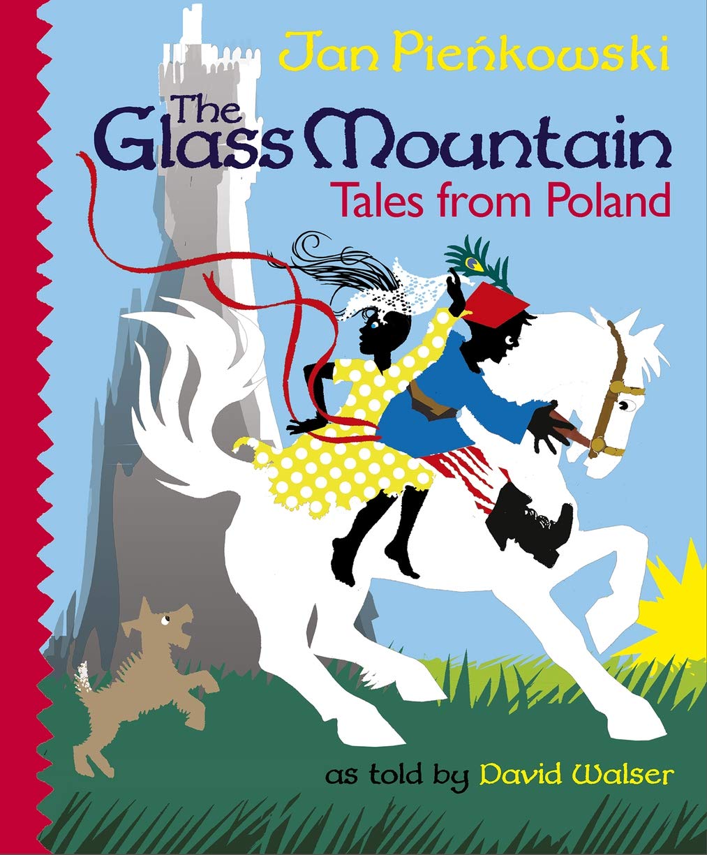 The Glass Mountain: Tales from Poland Non-fiction
